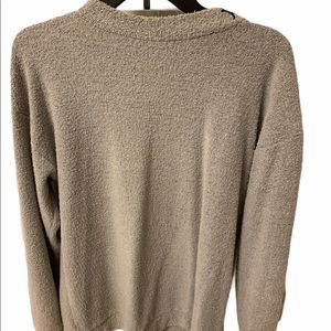 Victoria Secret over sized sweatshirt